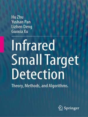 cover image of Infrared Small Target Detection